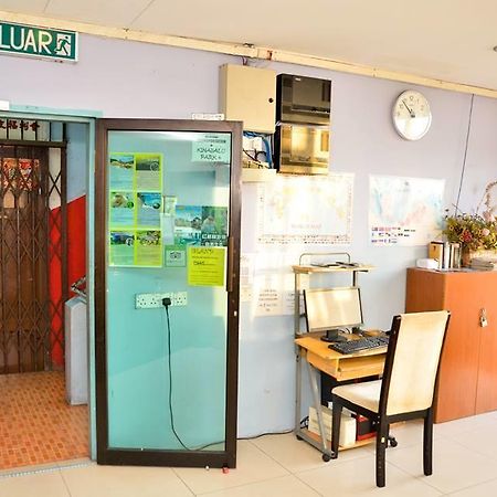 A&J Budget Hotel Kota Kinabalu Eksteriør billede