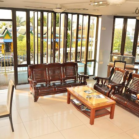 A&J Budget Hotel Kota Kinabalu Eksteriør billede