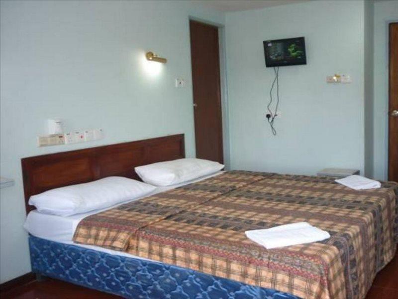 A&J Budget Hotel Kota Kinabalu Eksteriør billede