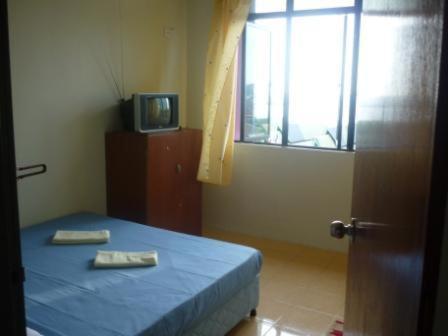 A&J Budget Hotel Kota Kinabalu Værelse billede