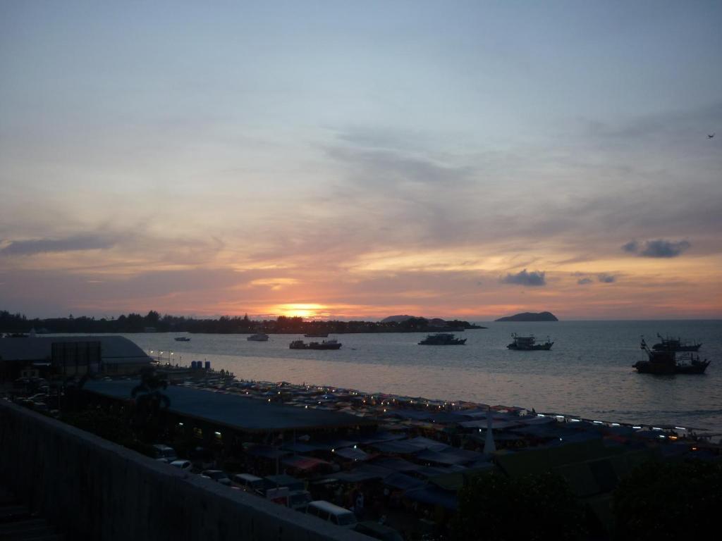 A&J Budget Hotel Kota Kinabalu Eksteriør billede