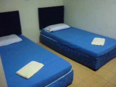 A&J Budget Hotel Kota Kinabalu Eksteriør billede