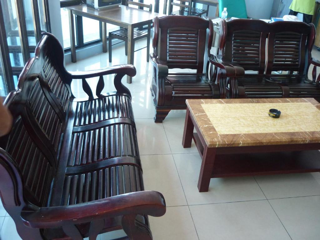 A&J Budget Hotel Kota Kinabalu Eksteriør billede