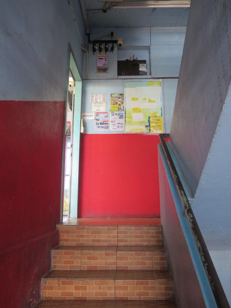 A&J Budget Hotel Kota Kinabalu Eksteriør billede