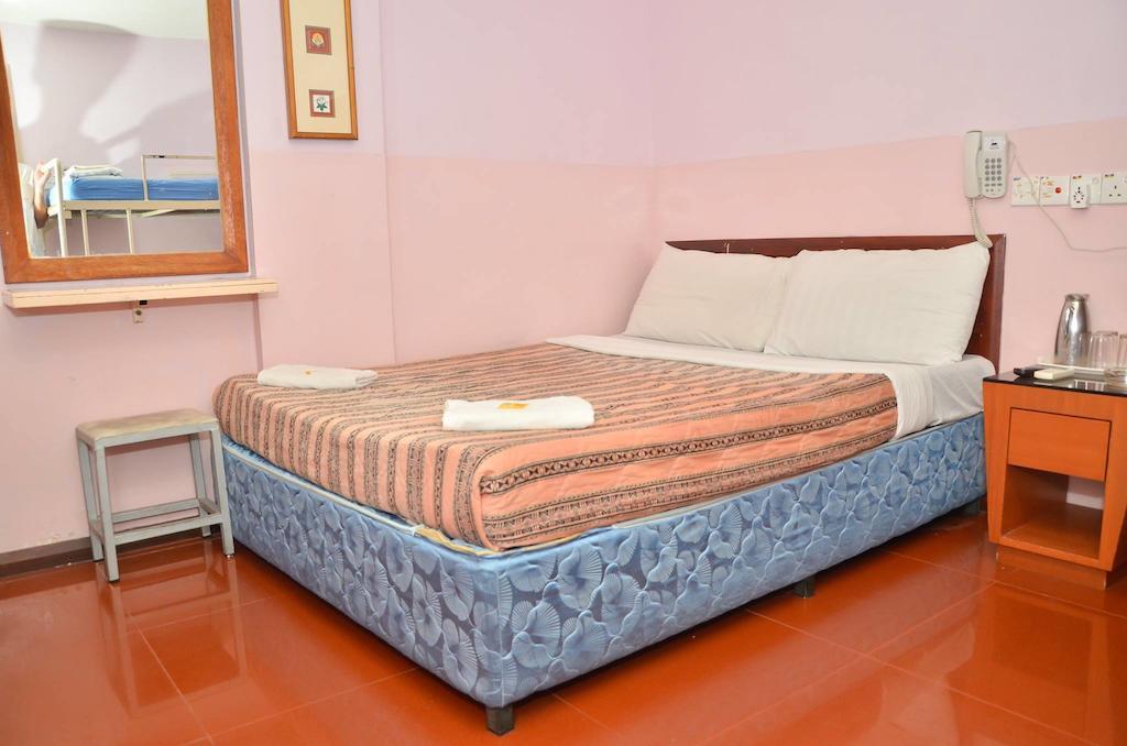 A&J Budget Hotel Kota Kinabalu Eksteriør billede