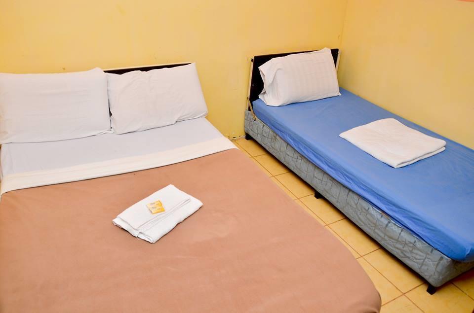 A&J Budget Hotel Kota Kinabalu Eksteriør billede