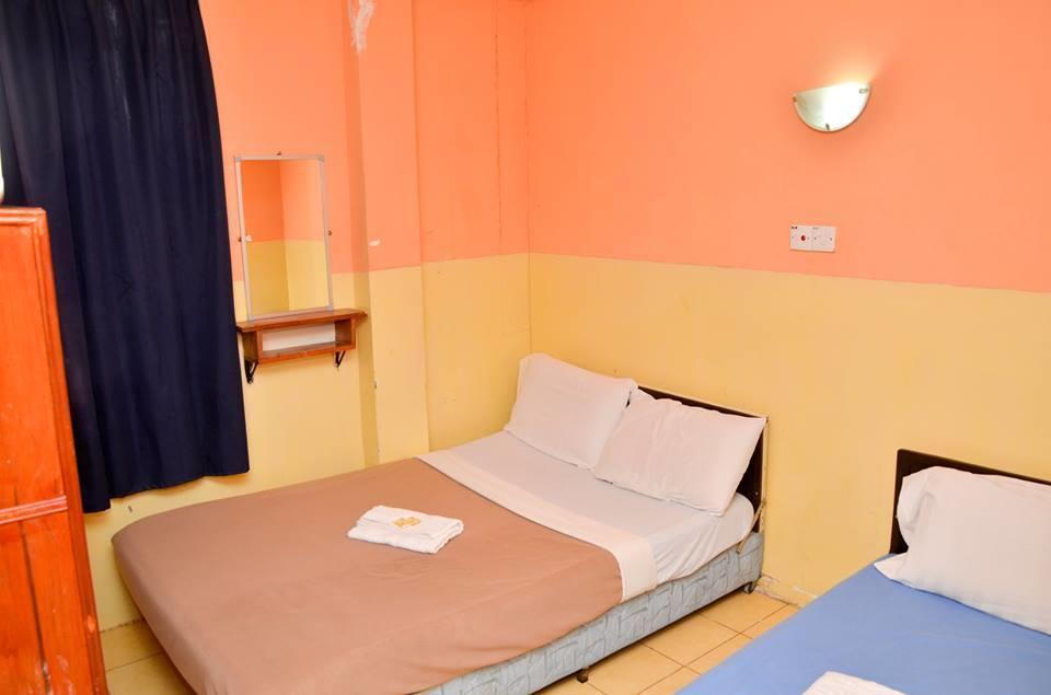 A&J Budget Hotel Kota Kinabalu Eksteriør billede