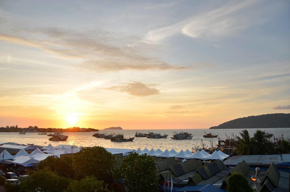 A&J Budget Hotel Kota Kinabalu Eksteriør billede